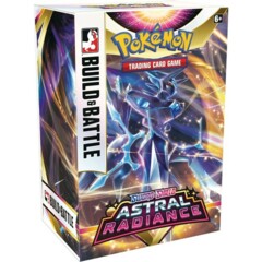Sword & Shield - Astral Radiance Build & Battle Box
